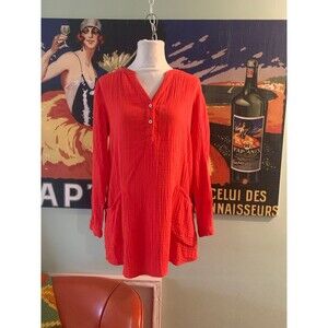 Soft Surroundings Tunic Small